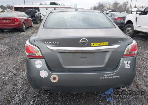 2015 Nissan Altima 2.5 Sl z USA, uszkodzony, nr VIN 1N4AL3AP1FC251809